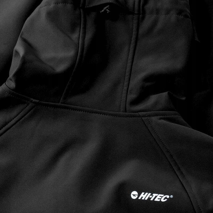 Damska kurtka softshell Hi-Tec Lady Neti 4/7