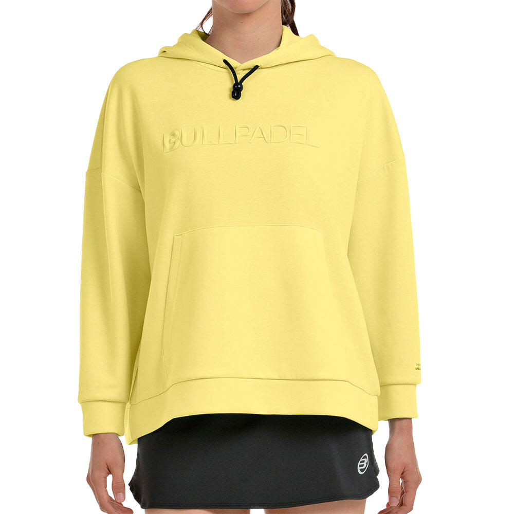 Felpa Bullpadel Silba Donna 4/7