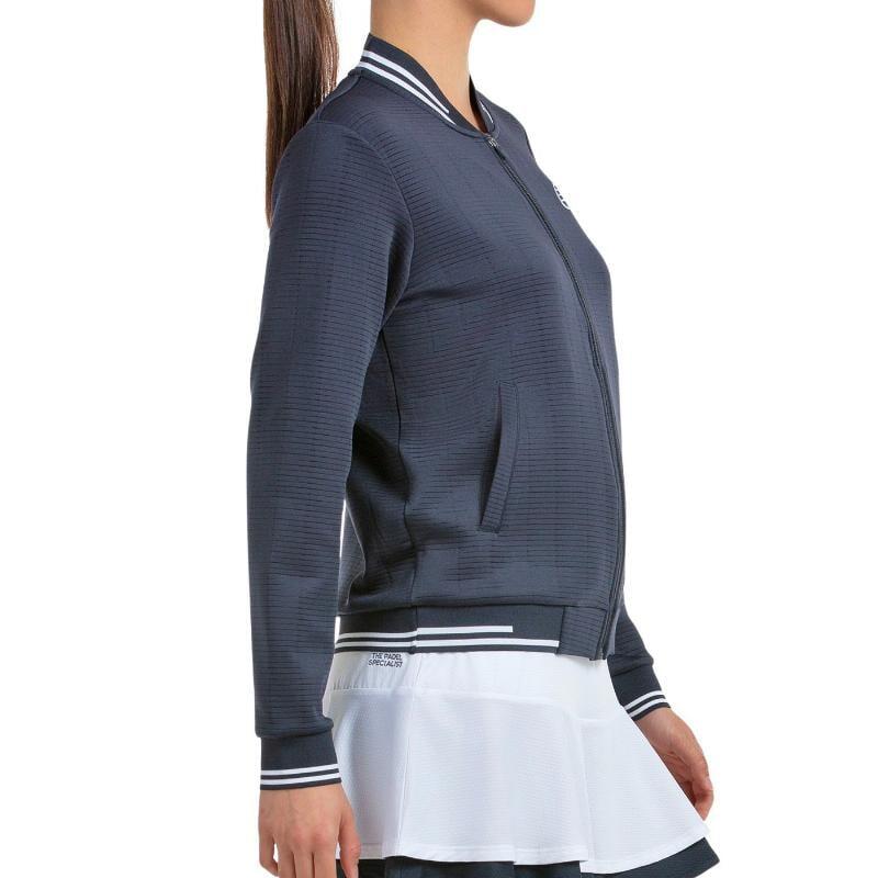 Felpa Bullpadel Donna Tangra 2/5