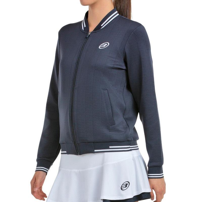 Felpa Bullpadel Donna Tangra 3/5