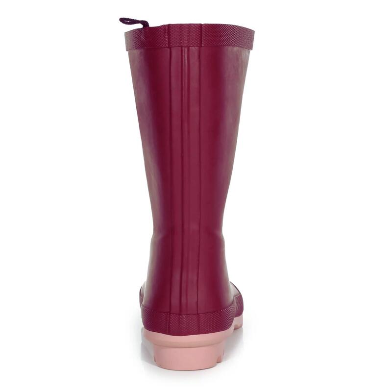 Regatta Fairweather Shine bottes de voile imperméables pour enfants