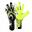 Gants de Gardien de But de Football SSG Kontrol Knit Tech Lime White