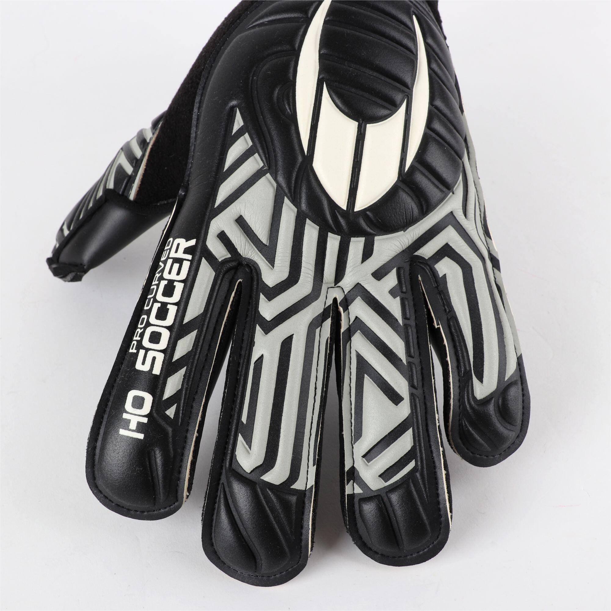 Luvas Guarda-Redes Pro Curved Roll Finger Gen III 3/7