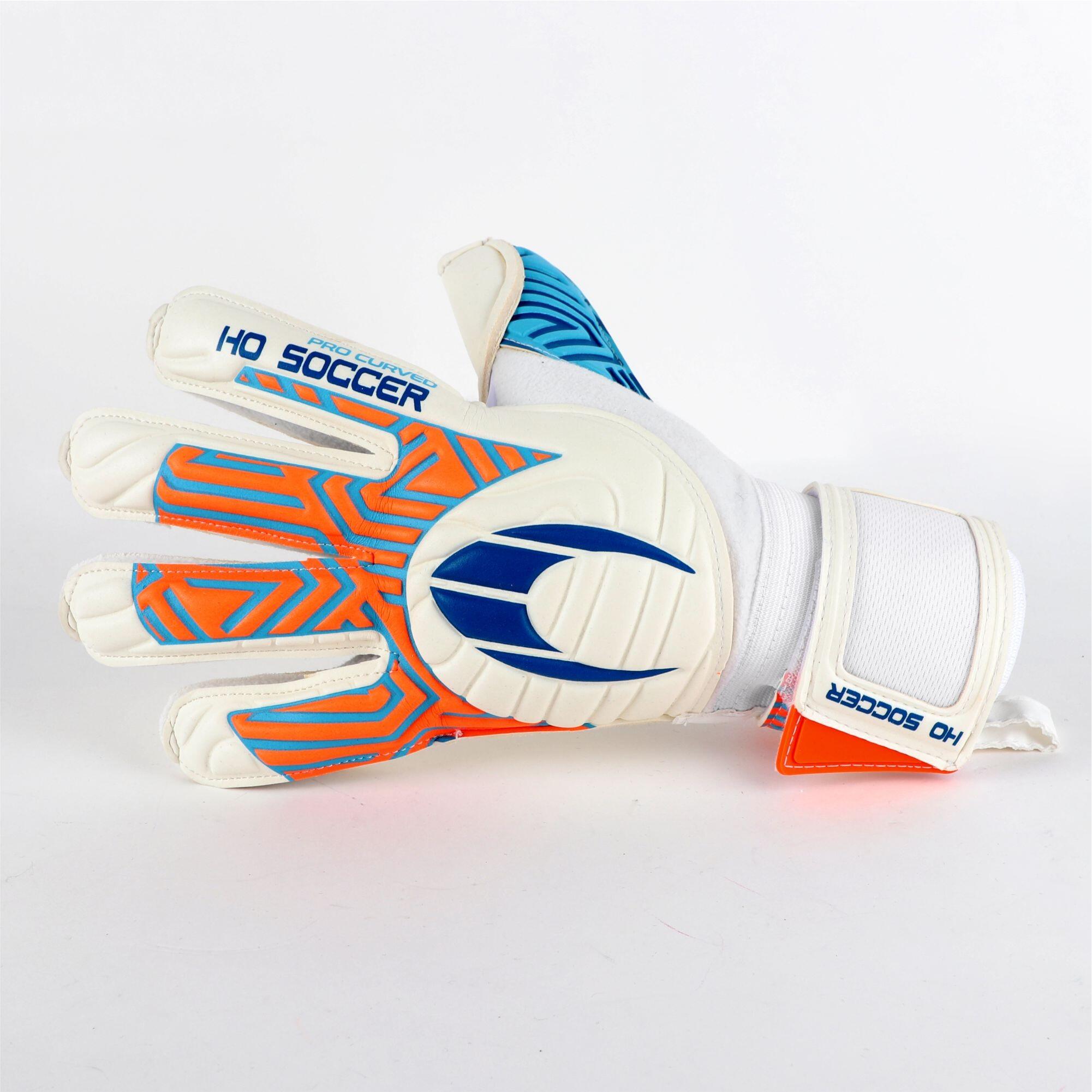 Guanti da portiere Ho Soccer per Adulti Pro Curved Flat Gen III Duo 1/7