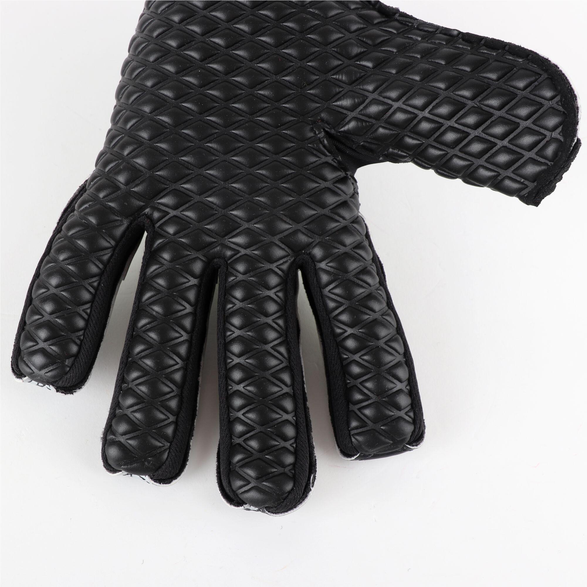 HO Soccer KROTALUS Hard Ground Negative Junior Goalkeeper Gloves 2/7