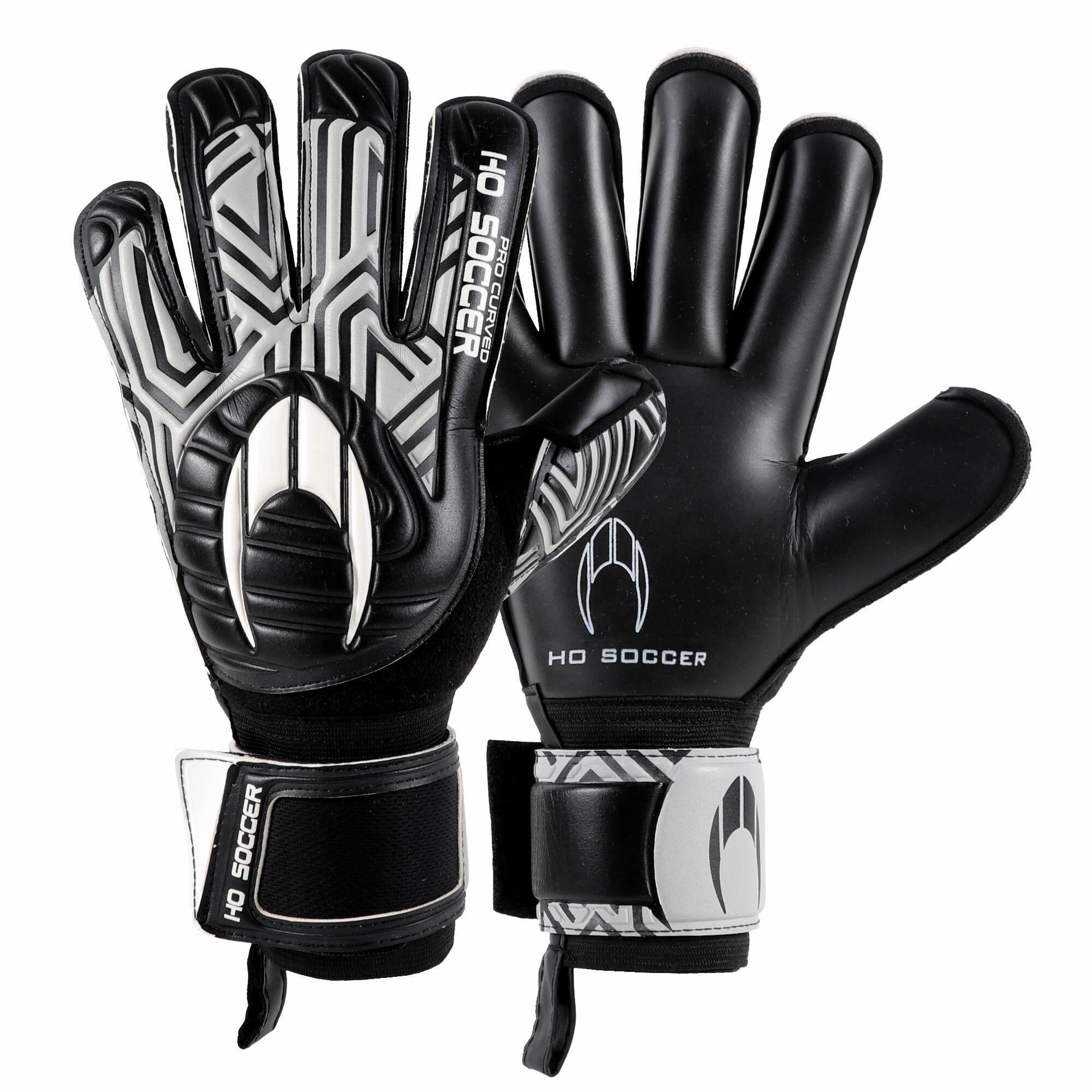 HO SOCCER Luvas Guarda-Redes Pro Curved Roll Finger Gen III