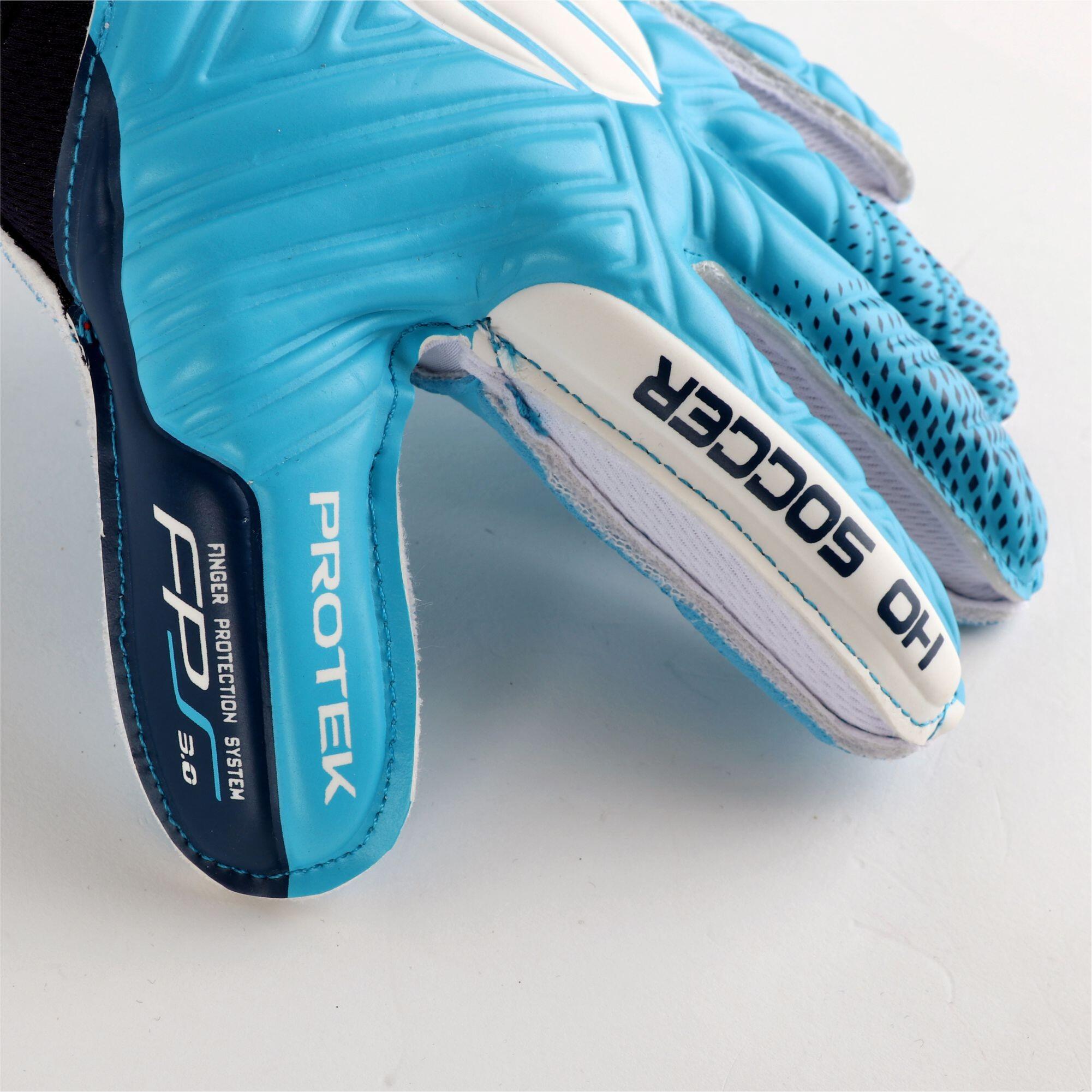 HO Soccer Primary Protek Flat (Astro) Goalkeeper Gloves 4/7