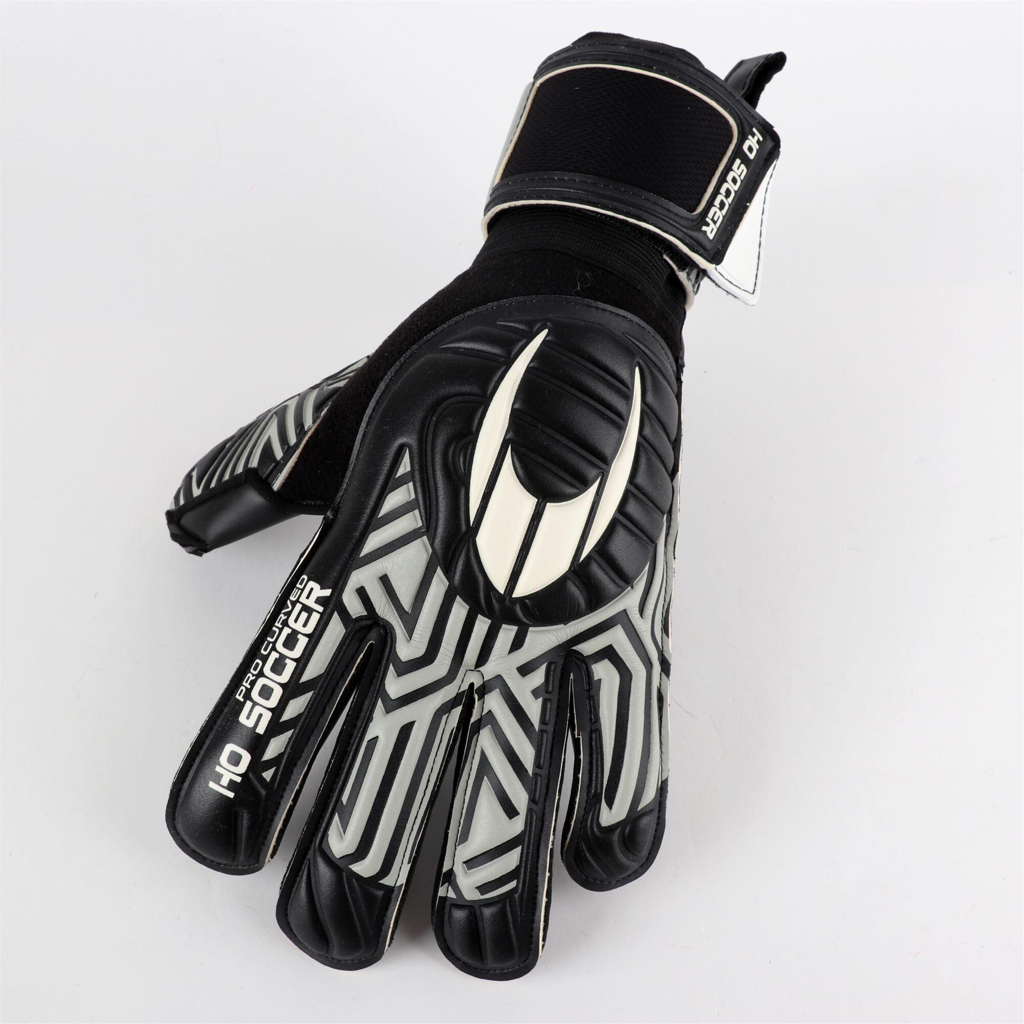 Luvas Guarda-Redes Pro Curved Roll Finger Gen III 4/7