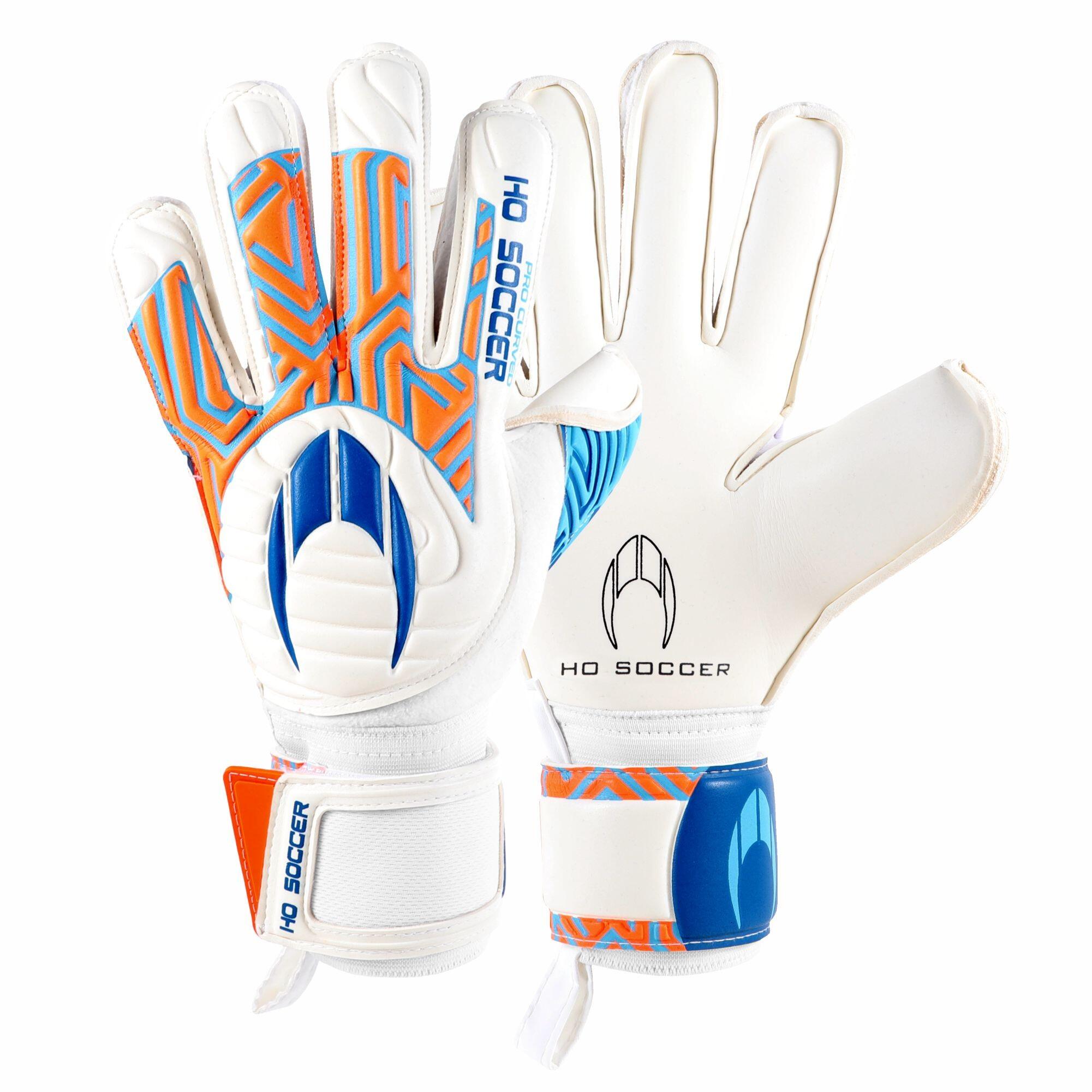 Guanti da portiere Ho Soccer per Adulti Pro Curved Flat Gen III Duo 2/7