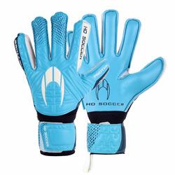 Gants de Gardien de But de Football Primary Protek Justice FL Blue