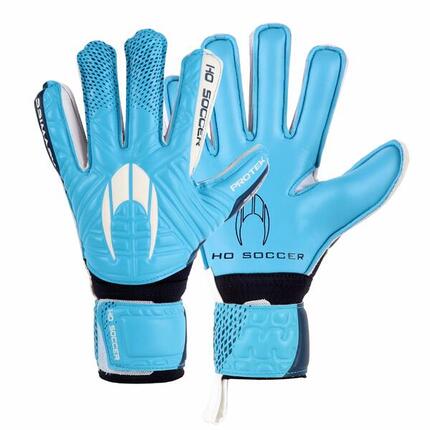 Gants de Gardien de But de Football Primary Protek Justice FL Blue