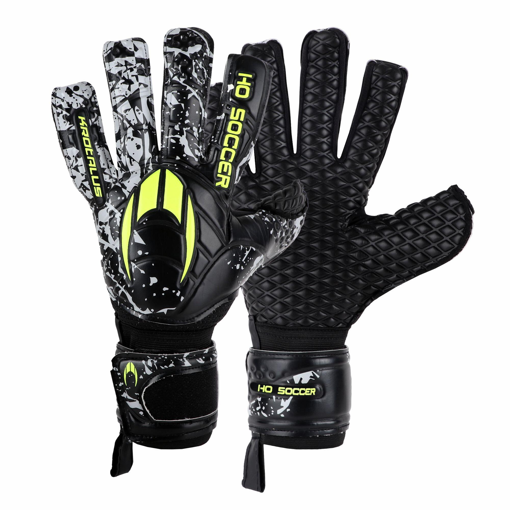 Luvas Guarda-Redes Krotalus II NG Black Furious