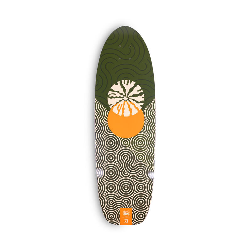 Surfskate Deck Katana 32" Cutback Surfskates