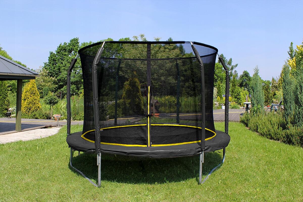 Zahradní trampolína 312 cm Eliton 4/7