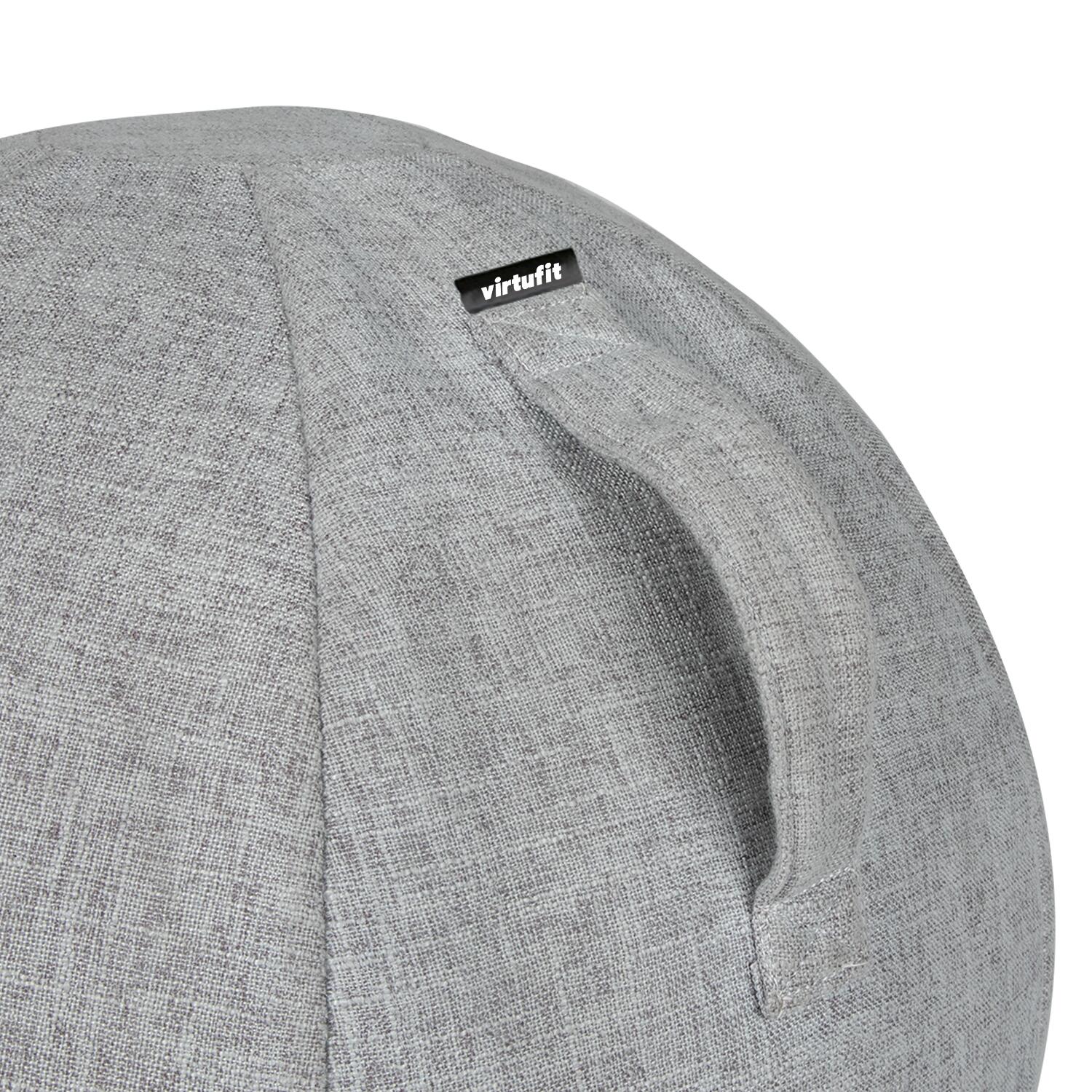 Funda protectora para pelota de fitness - 65 cm 5/5
