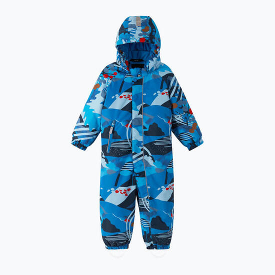 Combinaison de ski bébé Reima Puhuri