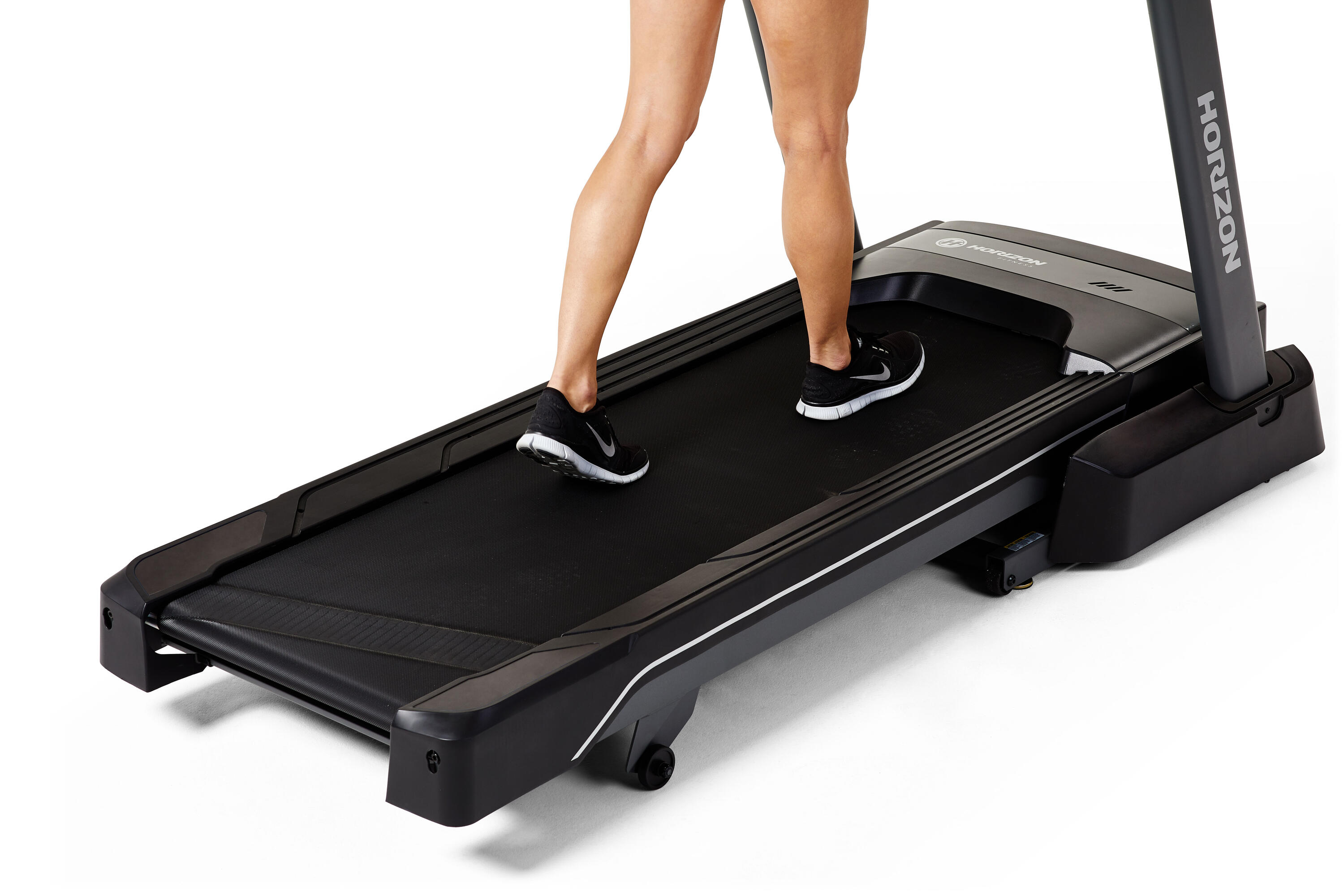 7.0AT  - Horizon Fitness Tapis Roulant Elettrico Pieghevole 4/8