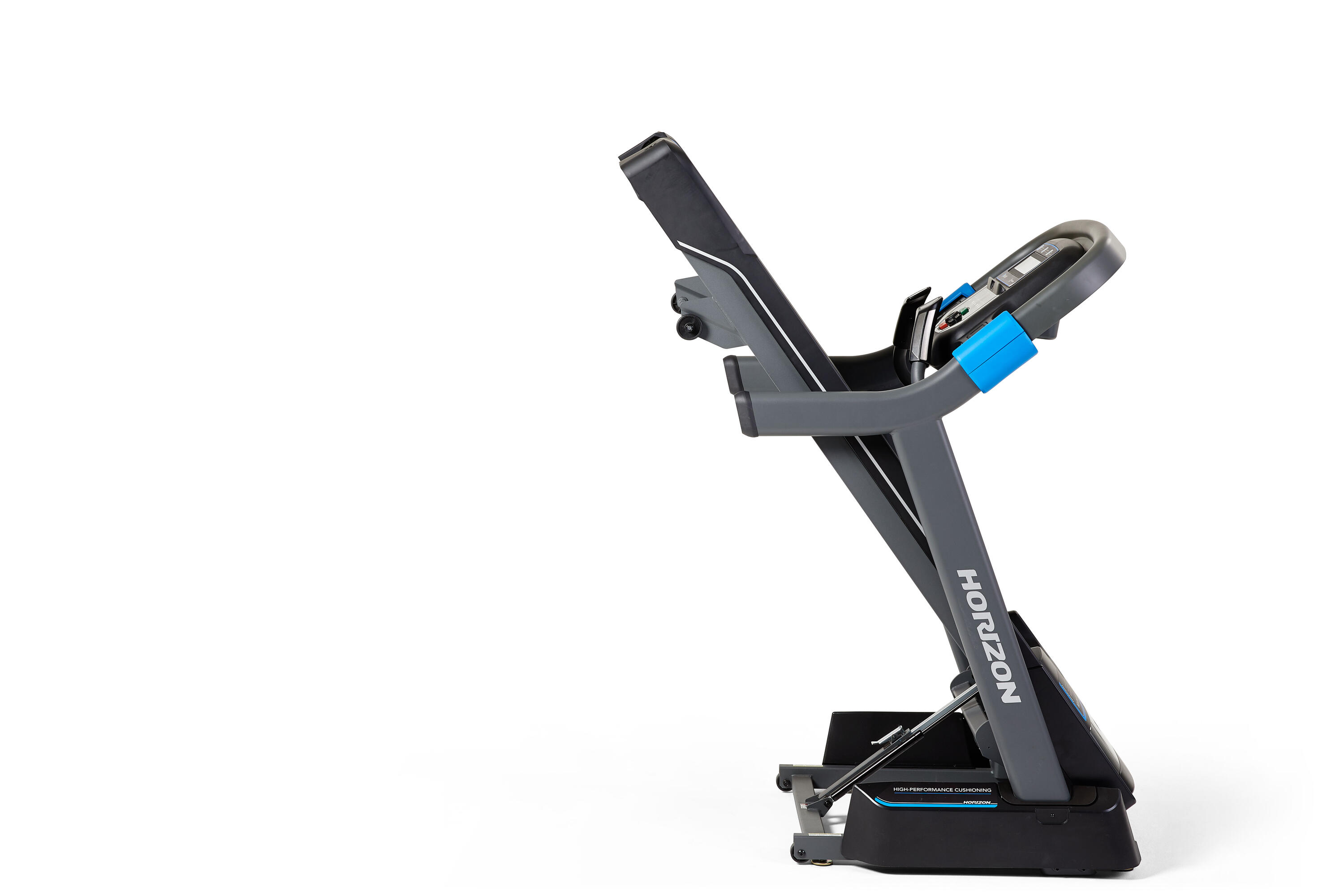 7.0AT  - Horizon Fitness Tapis Roulant Elettrico Pieghevole 2/8