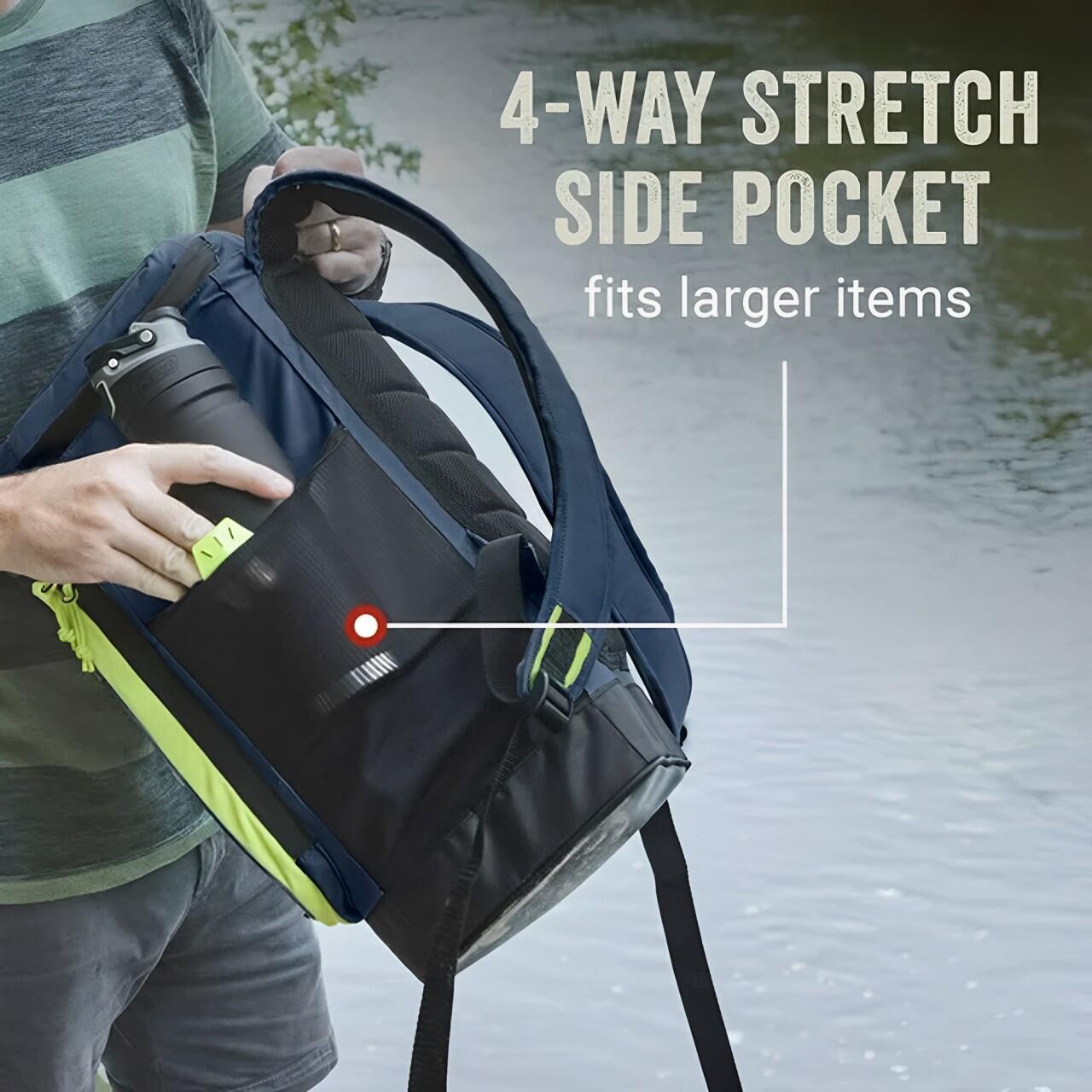 XPAND 30-Can Soft Cooler Backpack, Insulation up to 34 hours Cool Bag