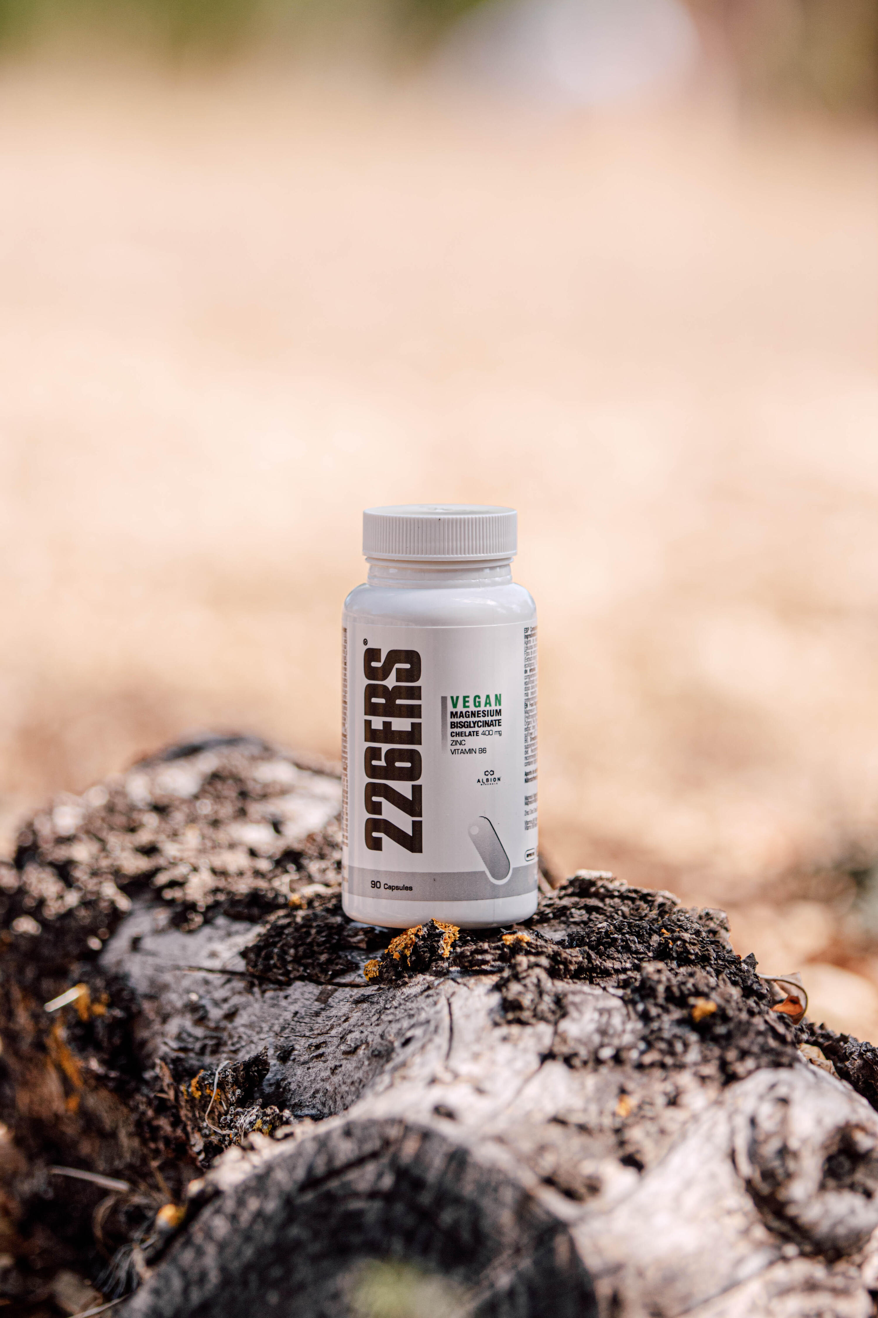Suplemento alimentar – Magnesium – Zing – Comprimidos 3/5