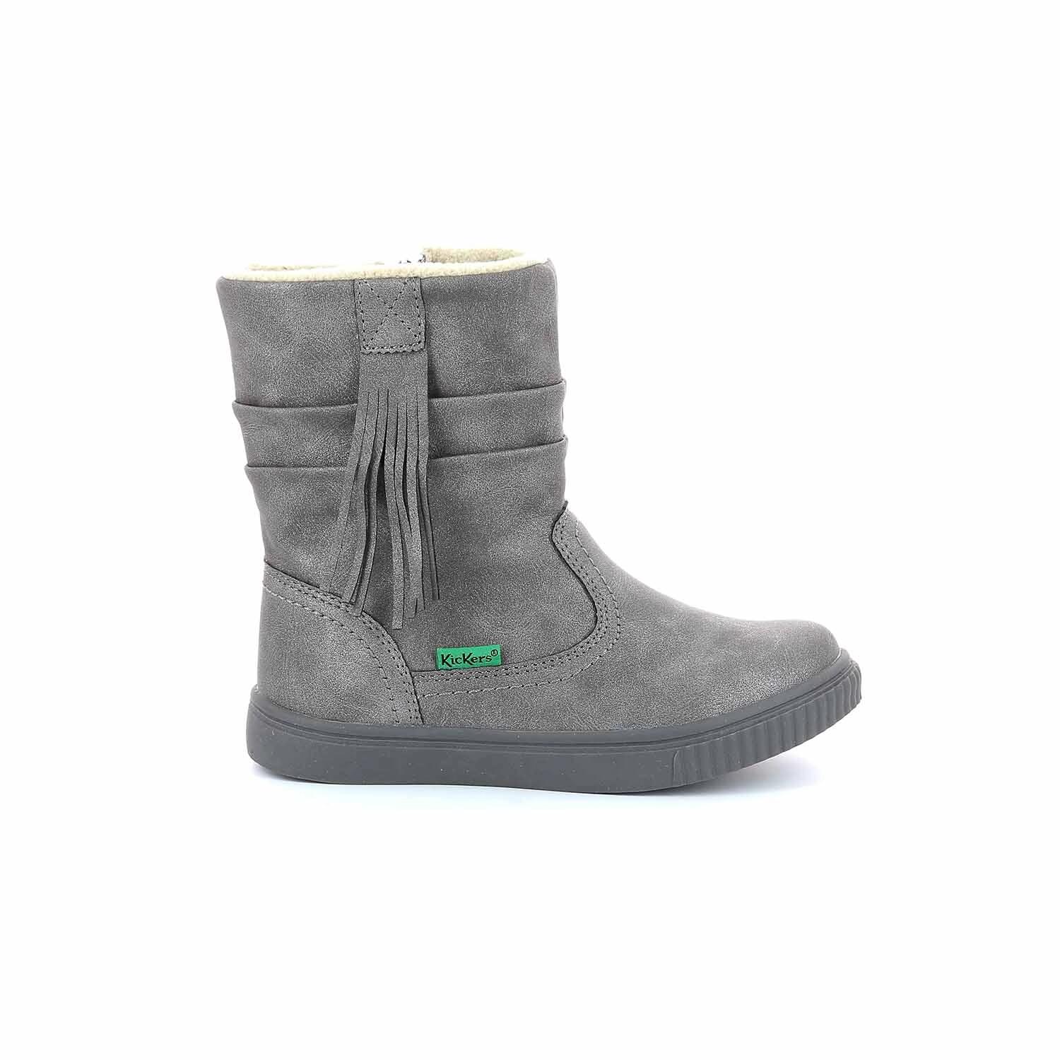 Kozaki dziewczęce KICKERS RUMBY 1/5
