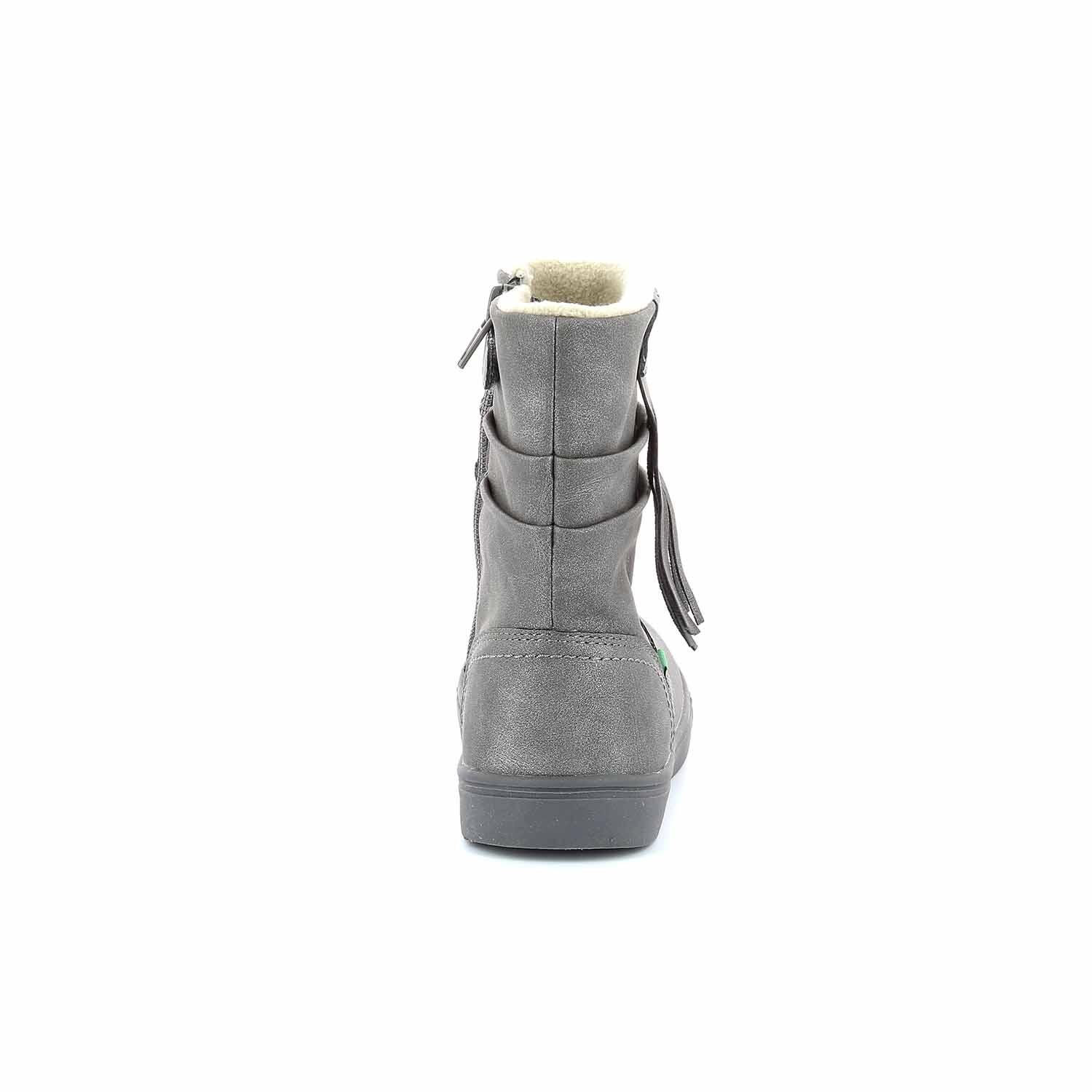 Kozaki dziewczęce KICKERS RUMBY 4/5