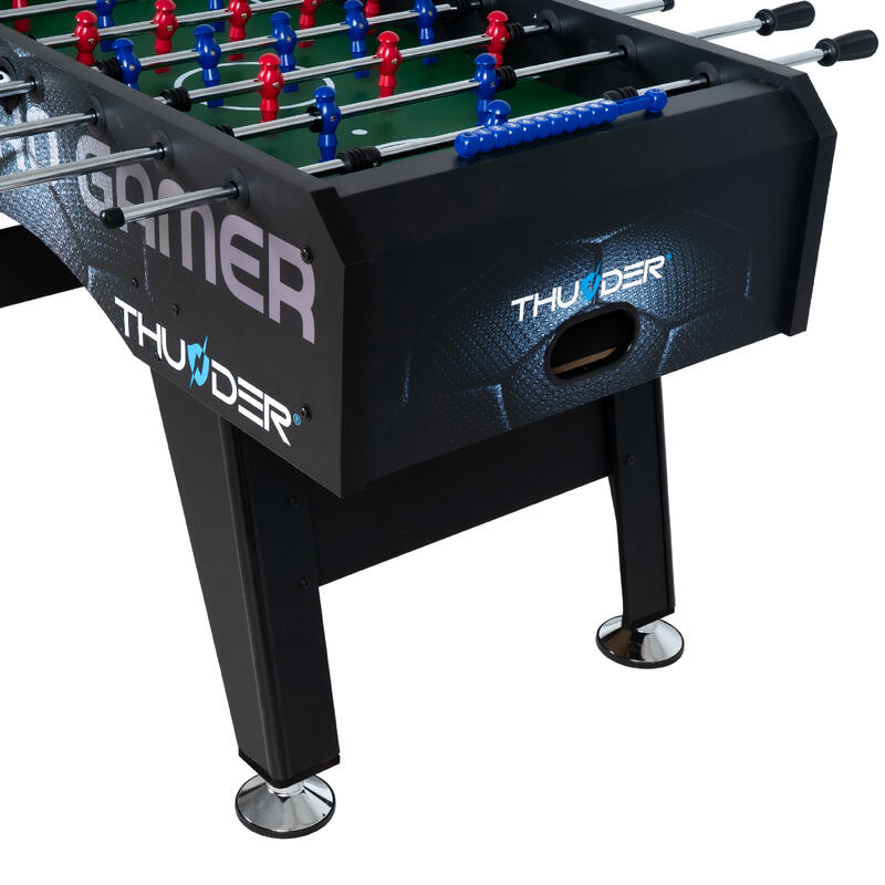 Stůl na stolní fotbal THUNDER 5FT PRO