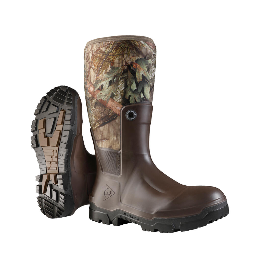 Bottes en caoutchouc Dunlop Snugboot Wildlander 3/5