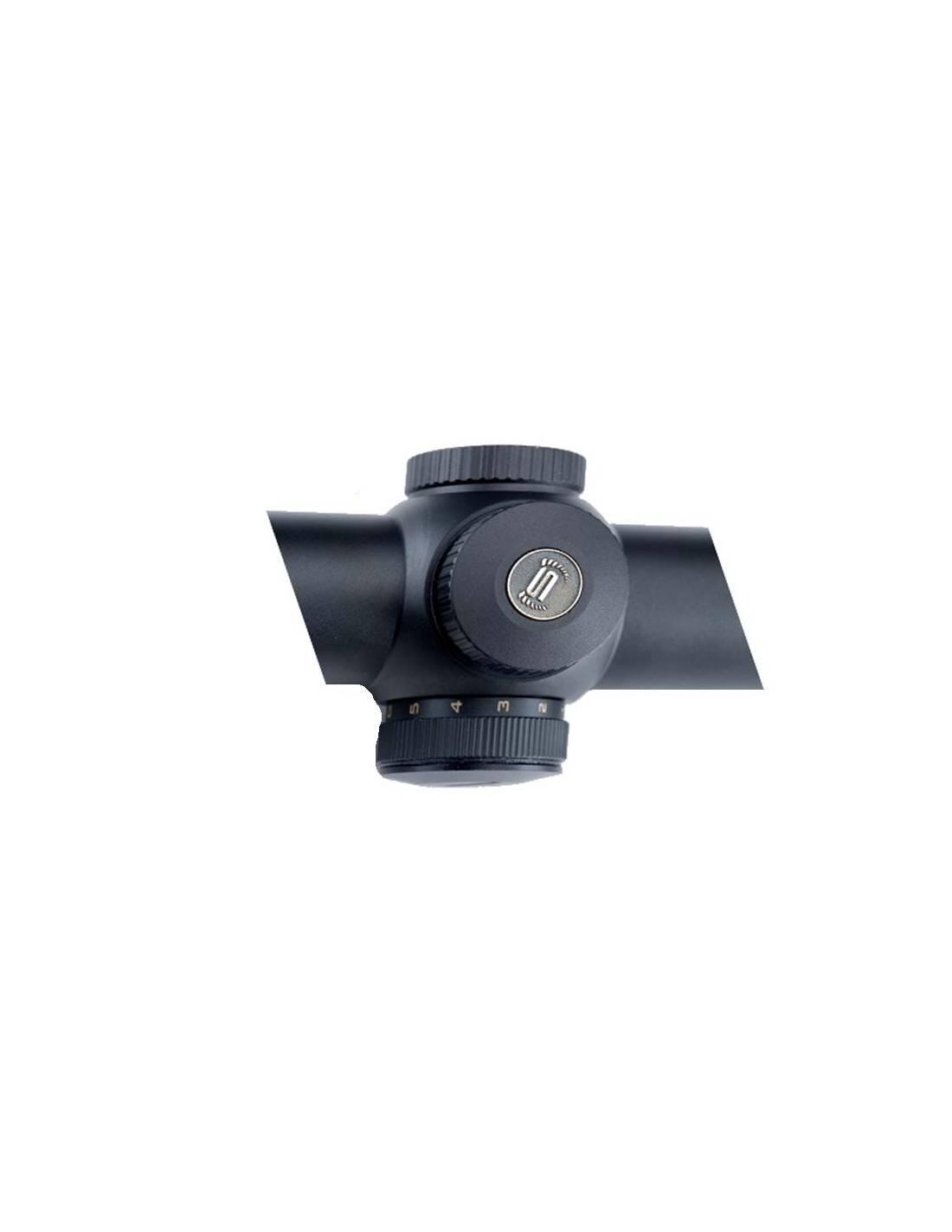 Lunette de chasse SHILBA Gold Medal 3-12×56 4/4
