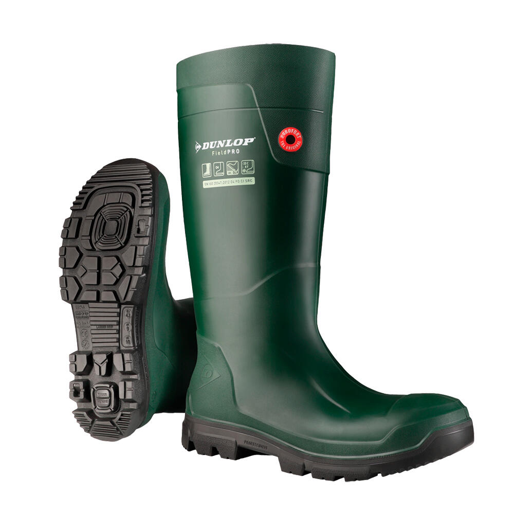 Botas de agua Dunlop Fieldpro Purofort 2/5