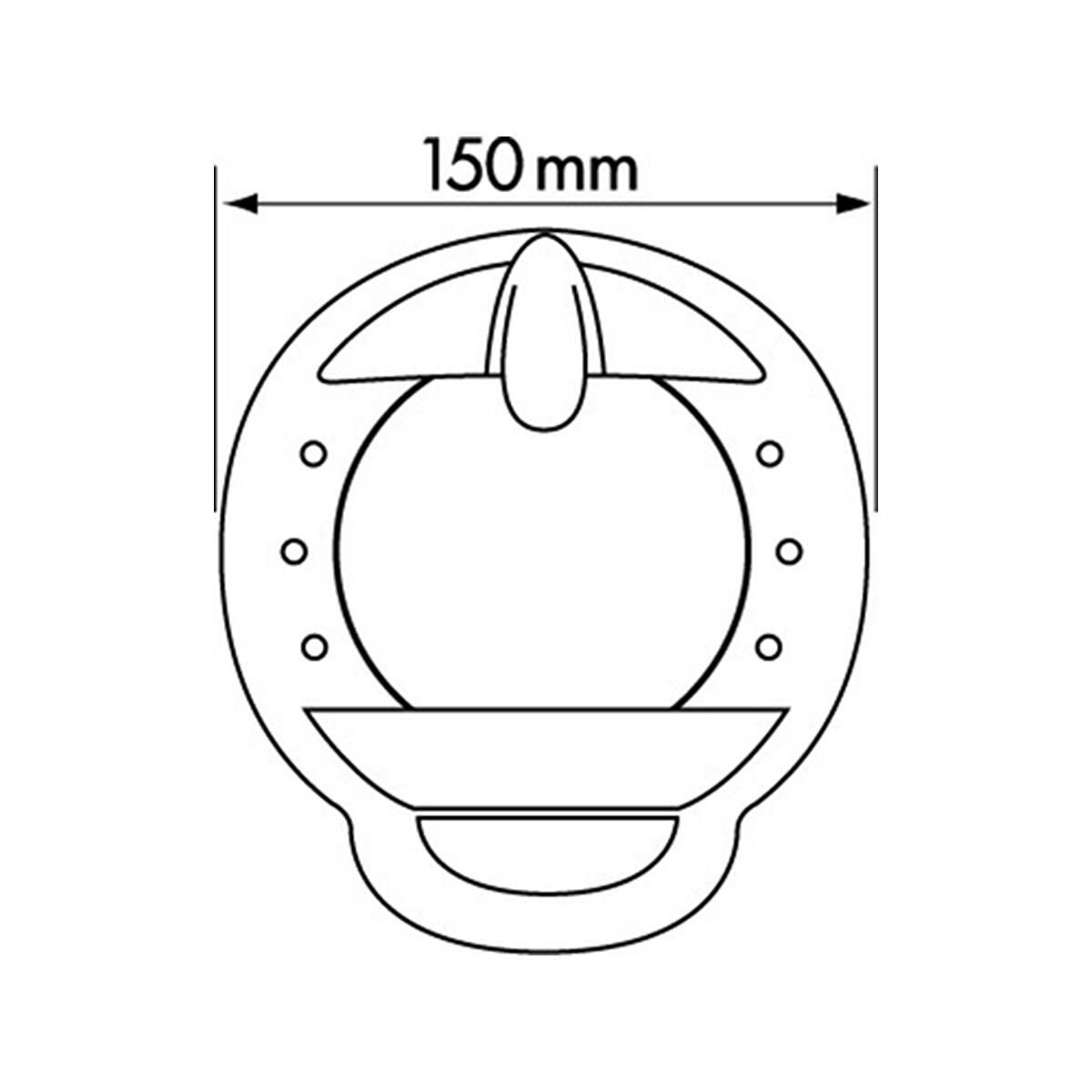 Kompas Wedstrijd 101 Rood/Wit Z/A/B/C 2/2