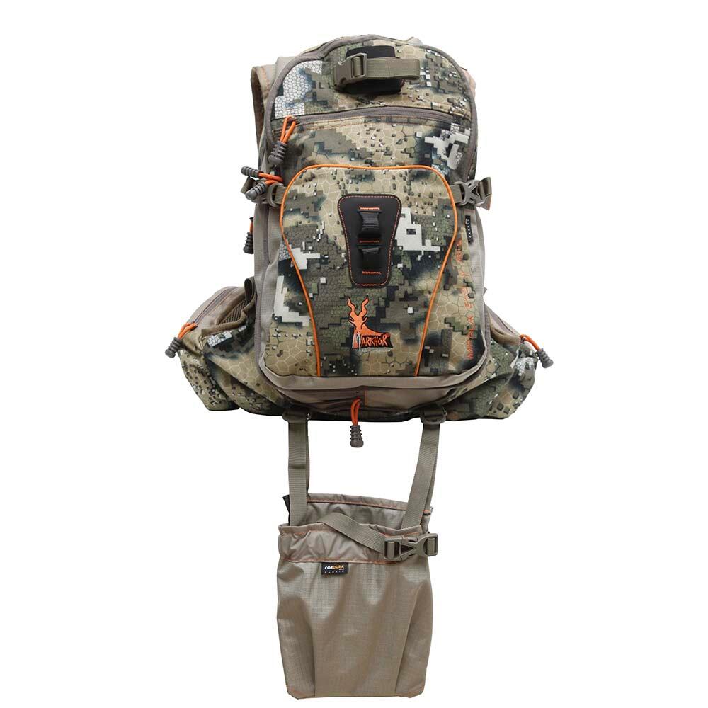 Mochila para caza 23 L IMPALA EVO III Markhor Camuflaje Veil 3/4