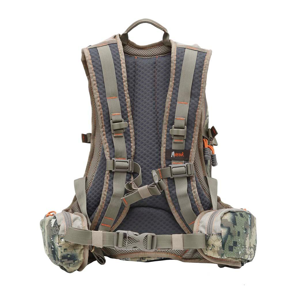 Mochila para caza 23 L IMPALA EVO III Markhor Camuflaje Veil 2/4