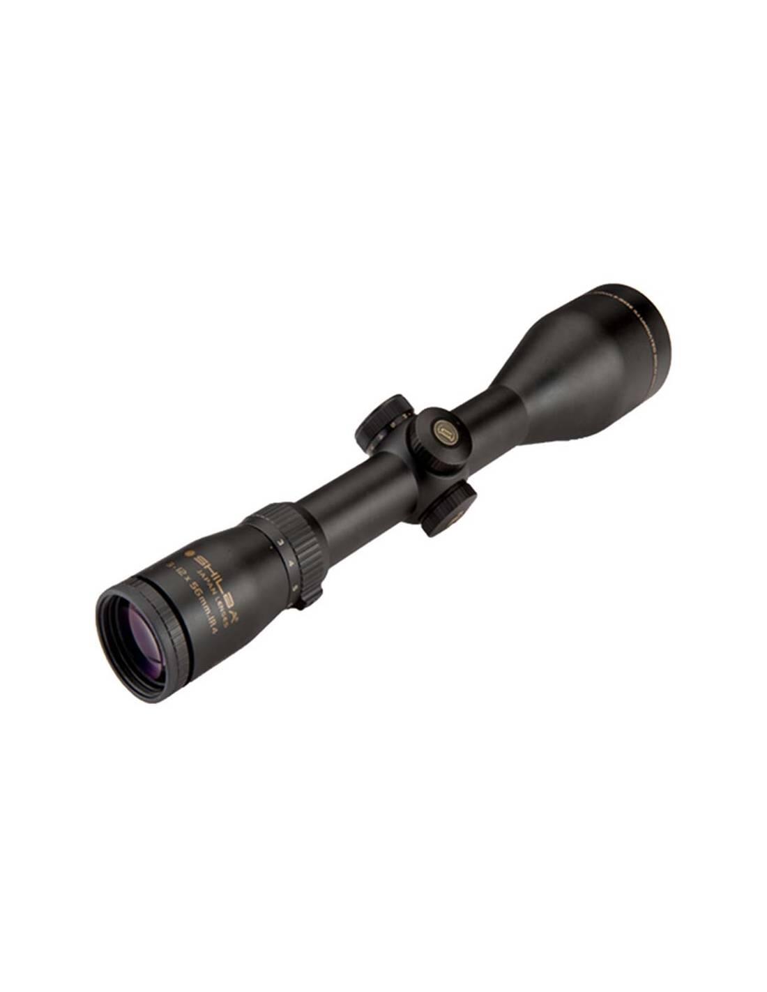 Lunette de chasse SHILBA Gold Medal 3-12×56 2/4