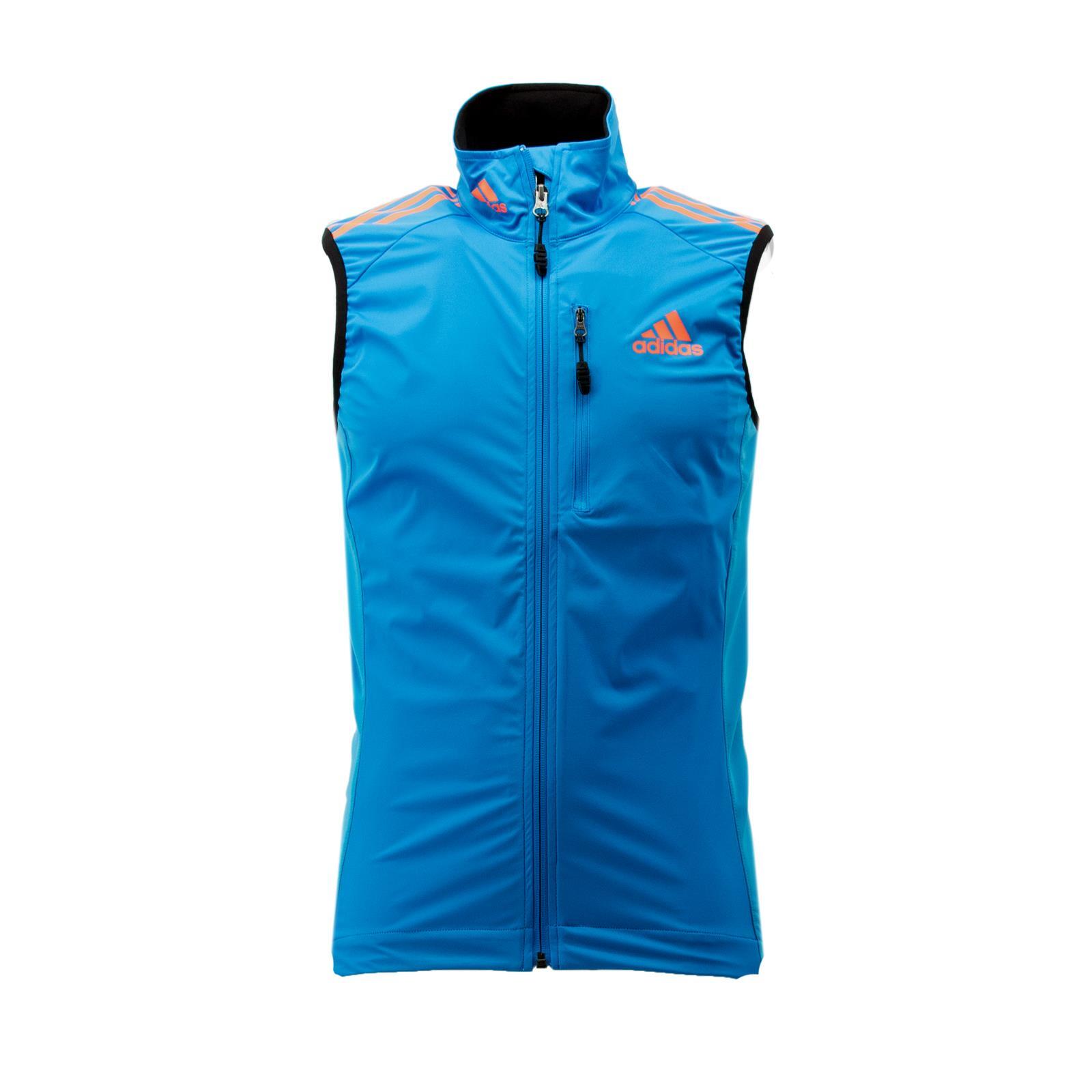 ADIDAS Jacke Team R in Blau
