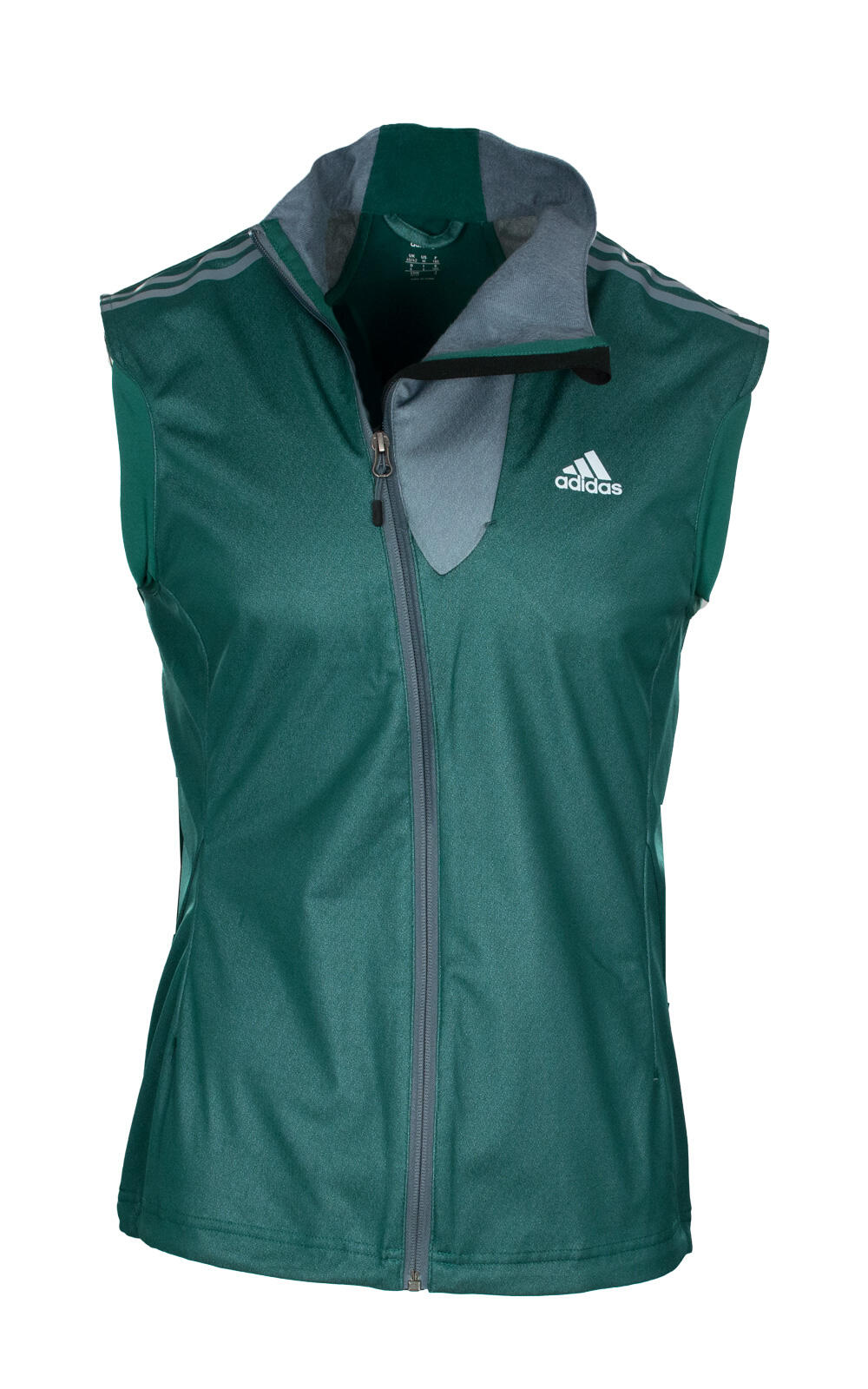 ADIDAS Jacke Event Running in Grün
