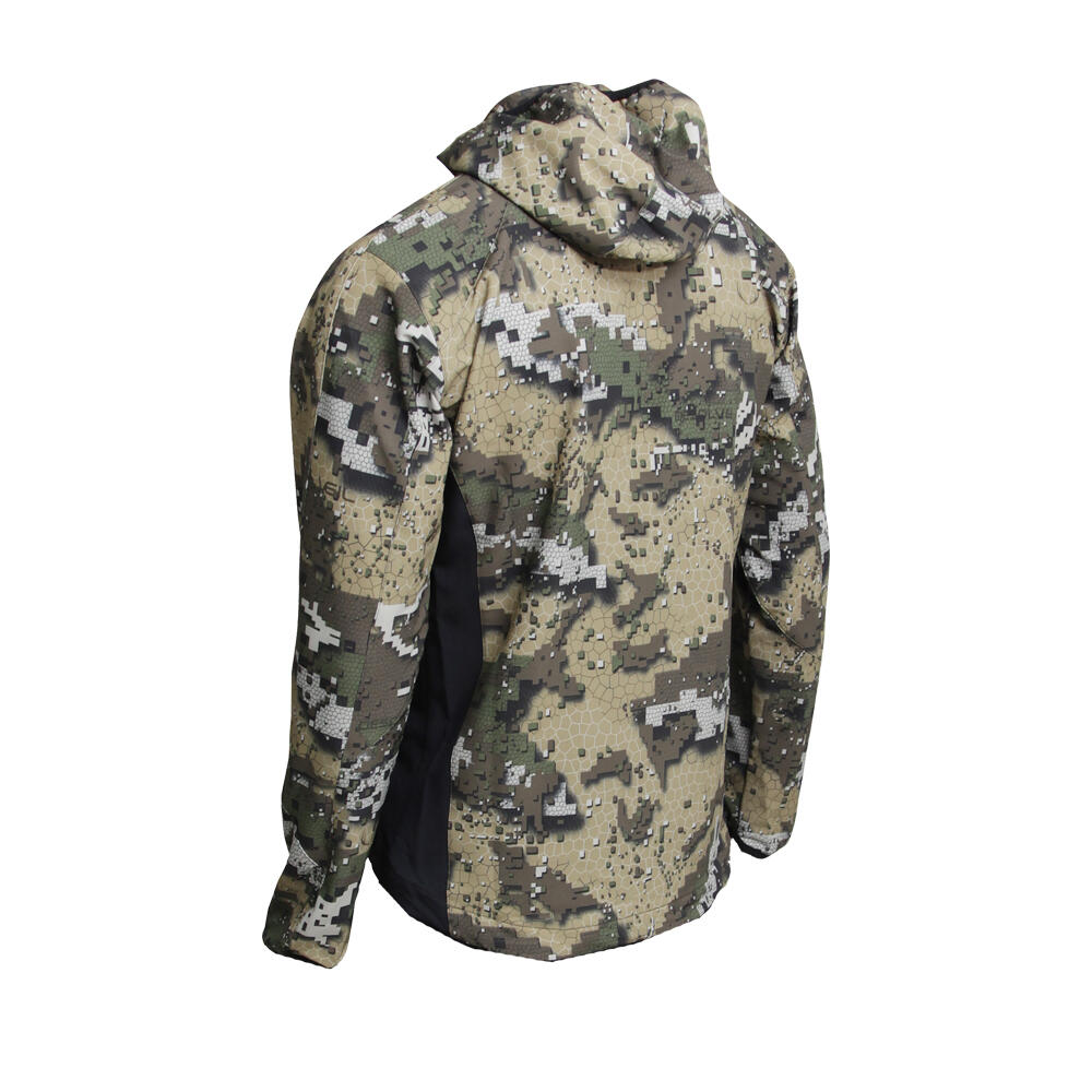 Chaqueta de caza camuflaje transpirable de hombre FOX Camo Veil Markhor 2/5