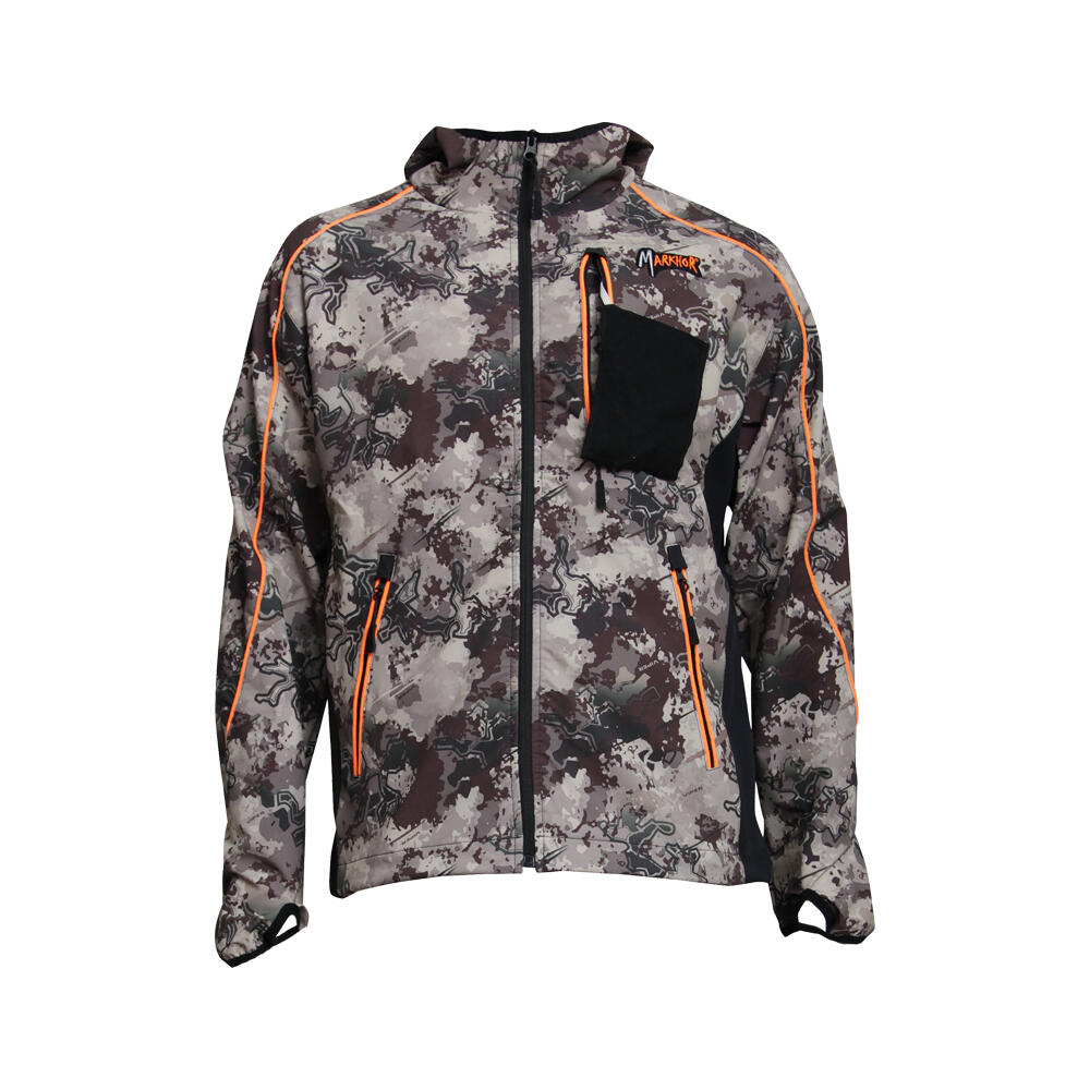 Chaqueta de caza camuflaje para hombre FOX Camo Viper Markhor 3/3
