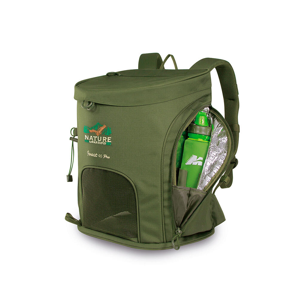 Forest 40Pro Pilz-Rucksack 5/7