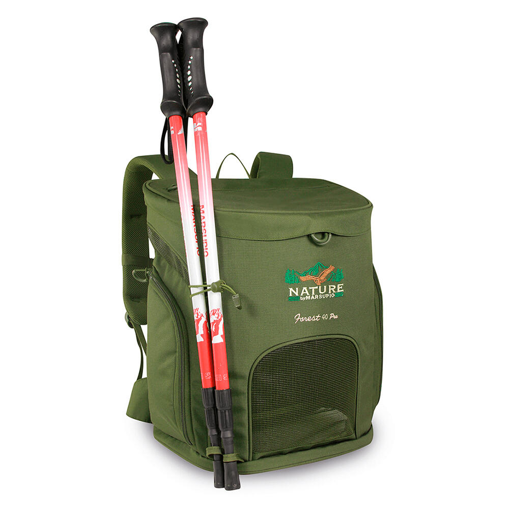 Forest 40Pro Pilz-Rucksack 4/7