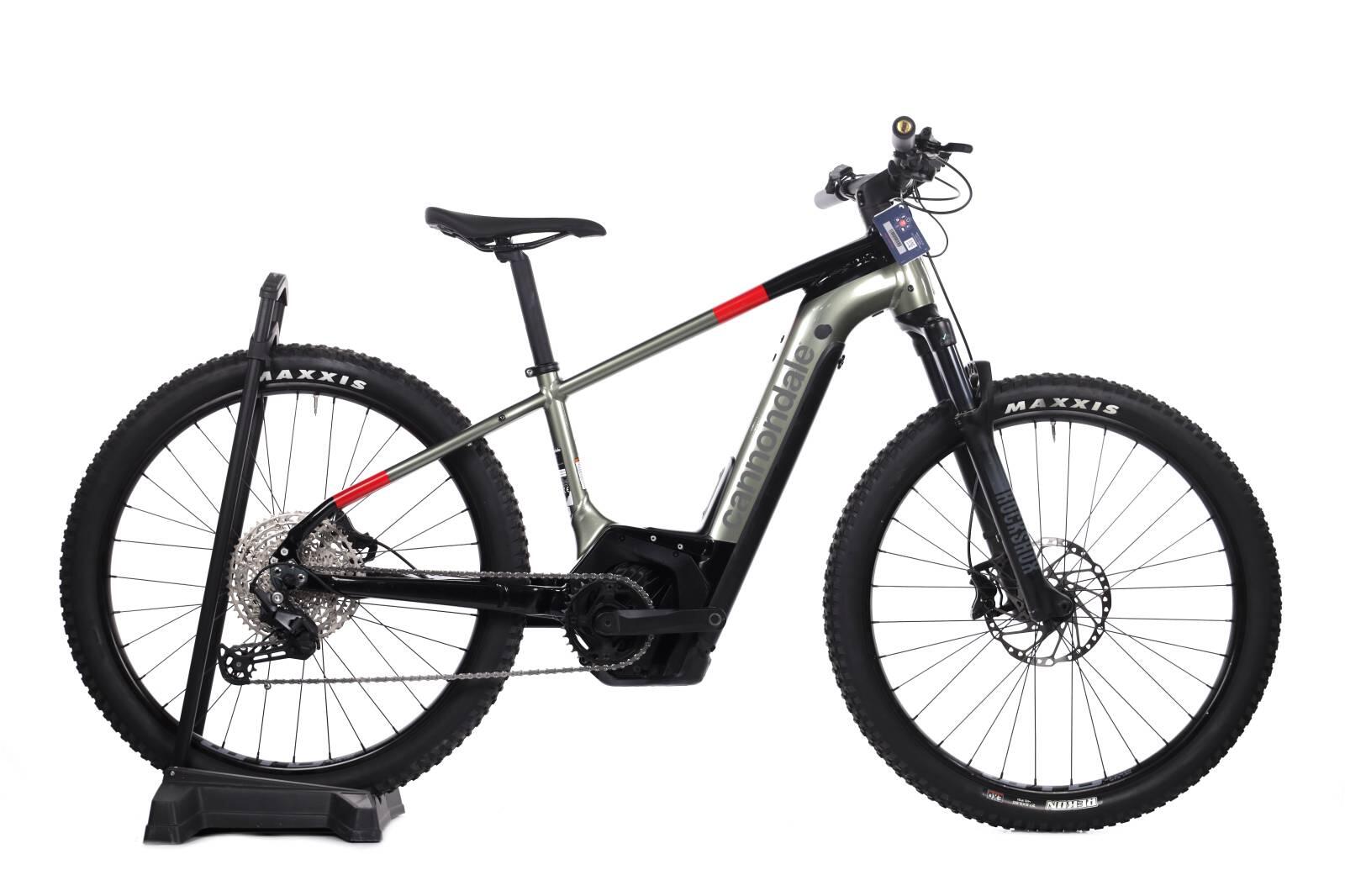 CANNONDALE Tweedehands - E-Bike - Cannondale Trail - S - GOED