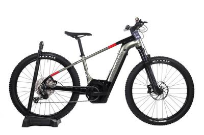 Tweedehands - e-bike - cannondale trail - s - goed