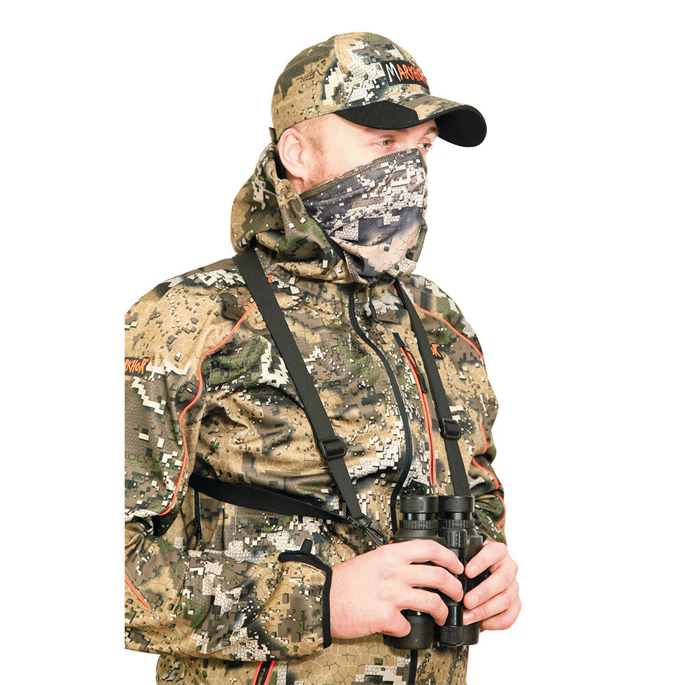 Casaco de camuflagem impermeável para homem ELK Camo Veil Markhor 2/5