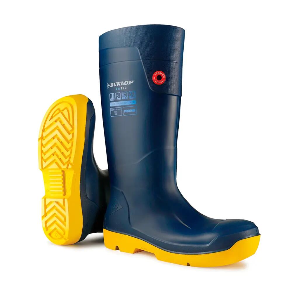 Bottes en caoutchouc Dunlop SeaPRO Purofort 2/4