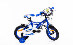 Vélo enfant SCH Chicane 12'' avec accessoires