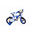 SCH Chicane 12” kinderfiets met accessoires