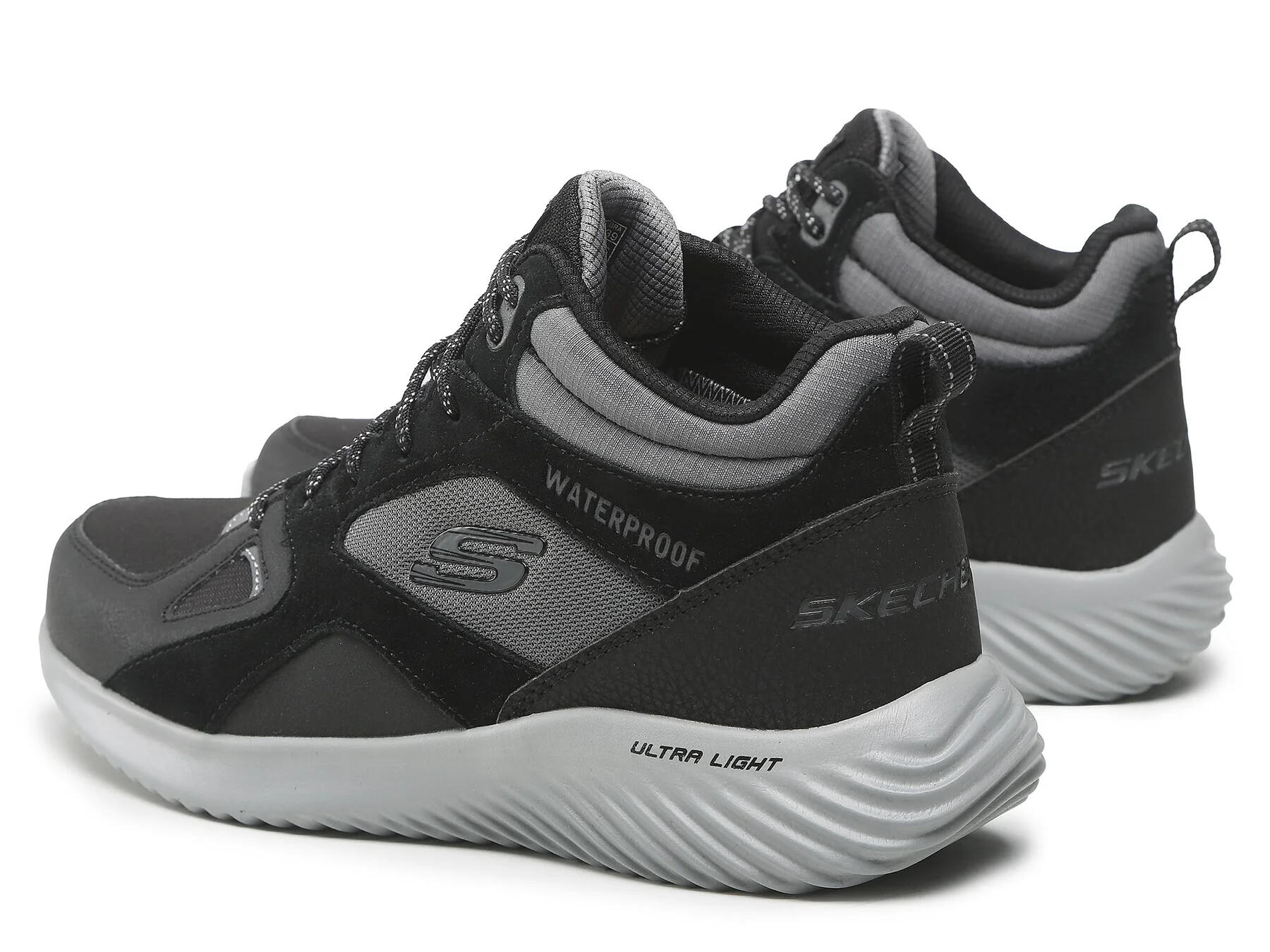 SKECHERS BOUNDER BLAST Herren Stiefeletten 3/4