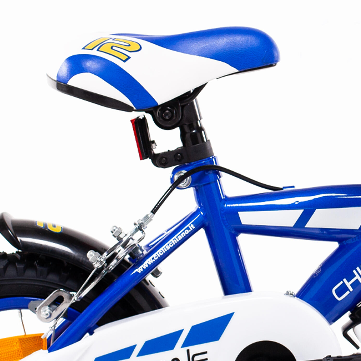 SCH Chicane 12 Kinderfahrrad mit Zubehr | Decathlon