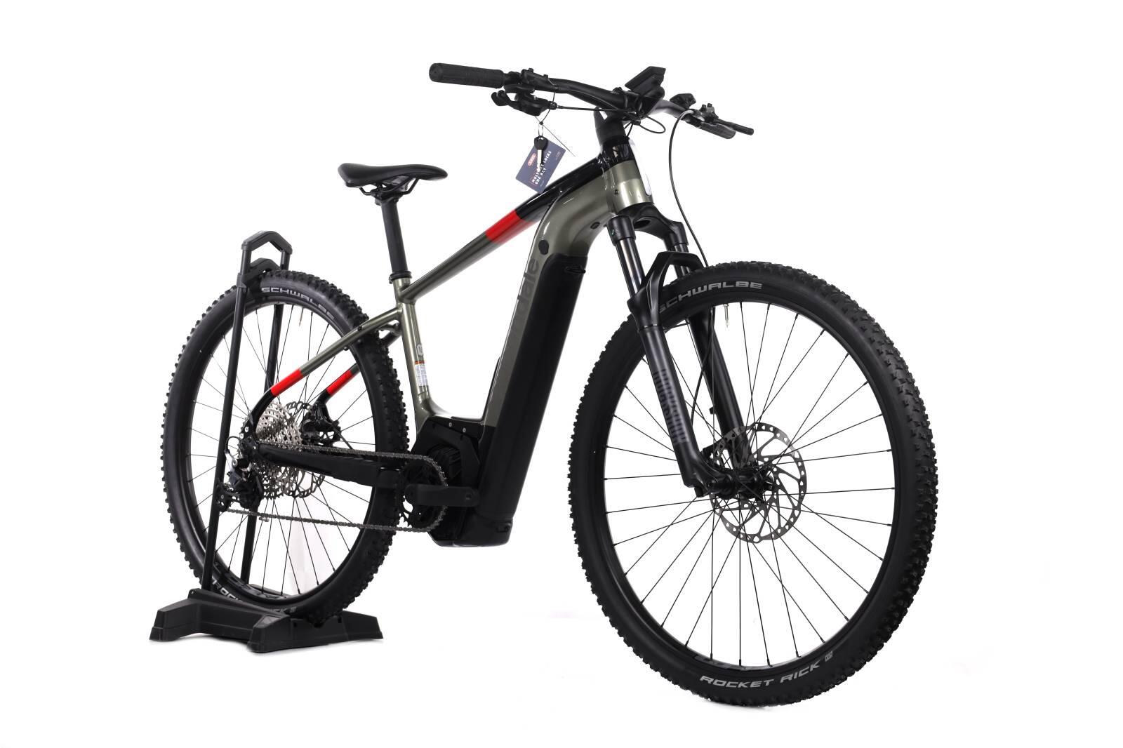Refurbished - E-Bike - Cannondale Trail - M - SEHR GUT 2/7