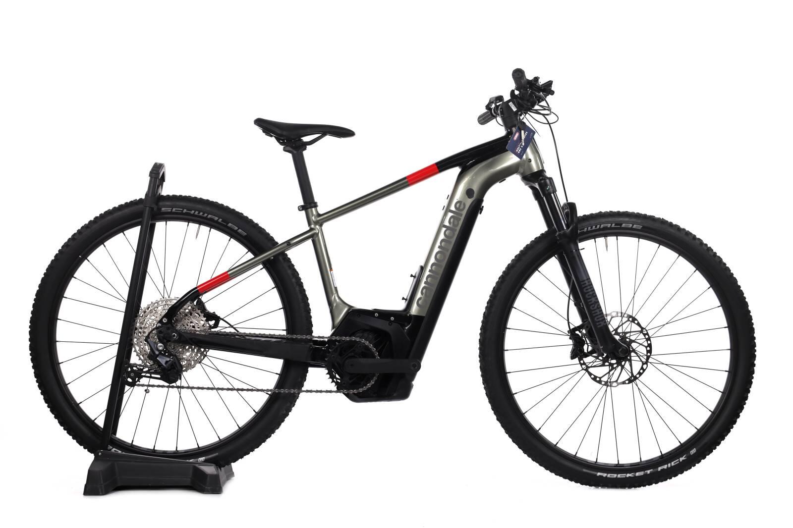 CANNONDALE Tweedehands - E-Bike - Cannondale Trail - M - ZEER GOED